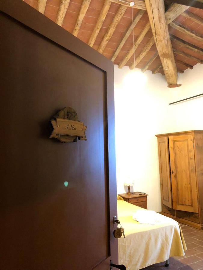 Agriturismo Diffuso Monte Oliveto Maggiore Chiusure Buitenkant foto