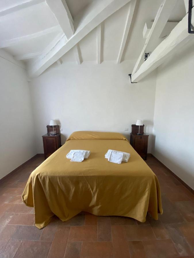 Agriturismo Diffuso Monte Oliveto Maggiore Chiusure Buitenkant foto
