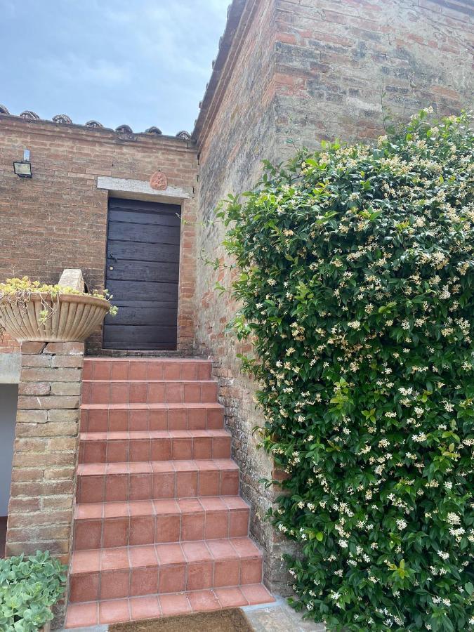 Agriturismo Diffuso Monte Oliveto Maggiore Chiusure Buitenkant foto