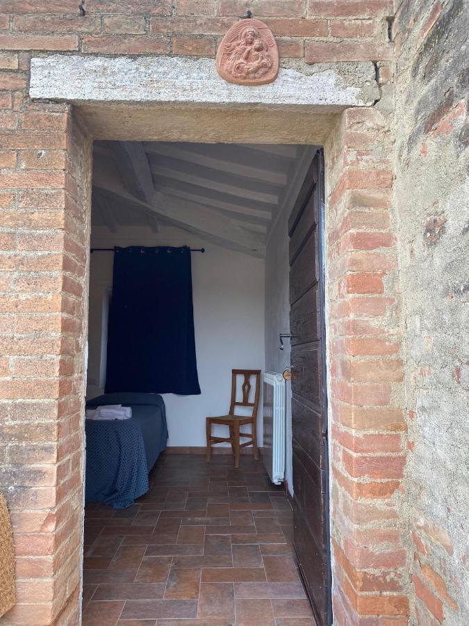 Agriturismo Diffuso Monte Oliveto Maggiore Chiusure Buitenkant foto