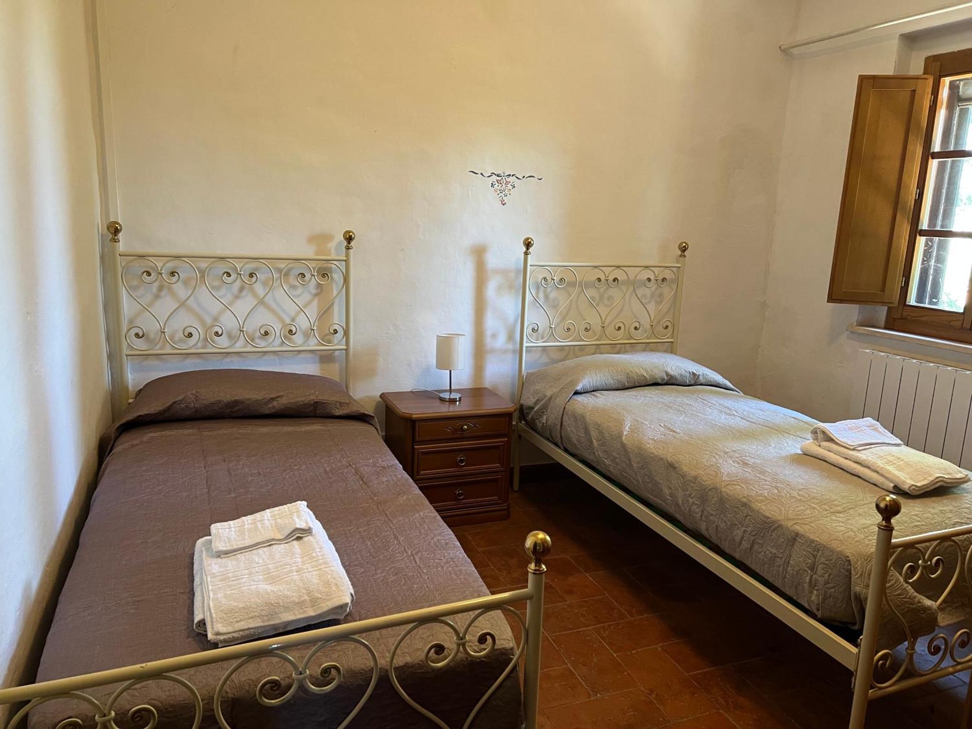 Agriturismo Diffuso Monte Oliveto Maggiore Chiusure Buitenkant foto